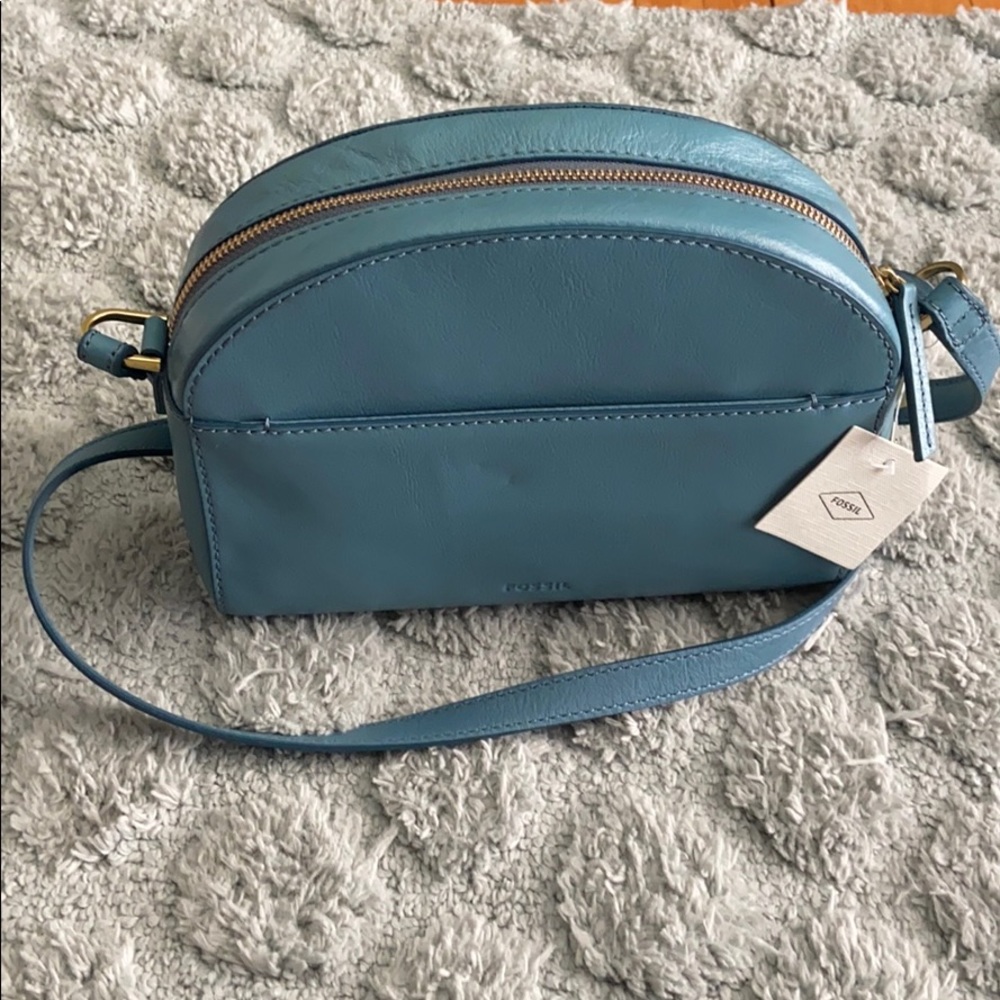 Fossil crossbody